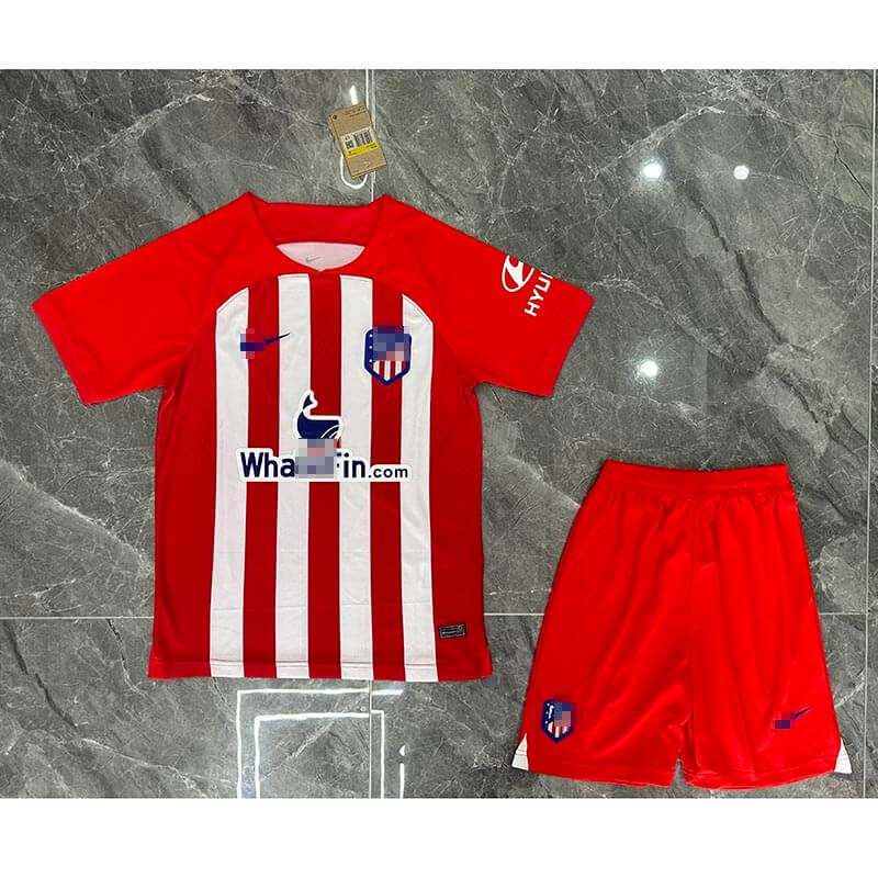 Camiseta Atlético de Madrid 2023/2024 Home